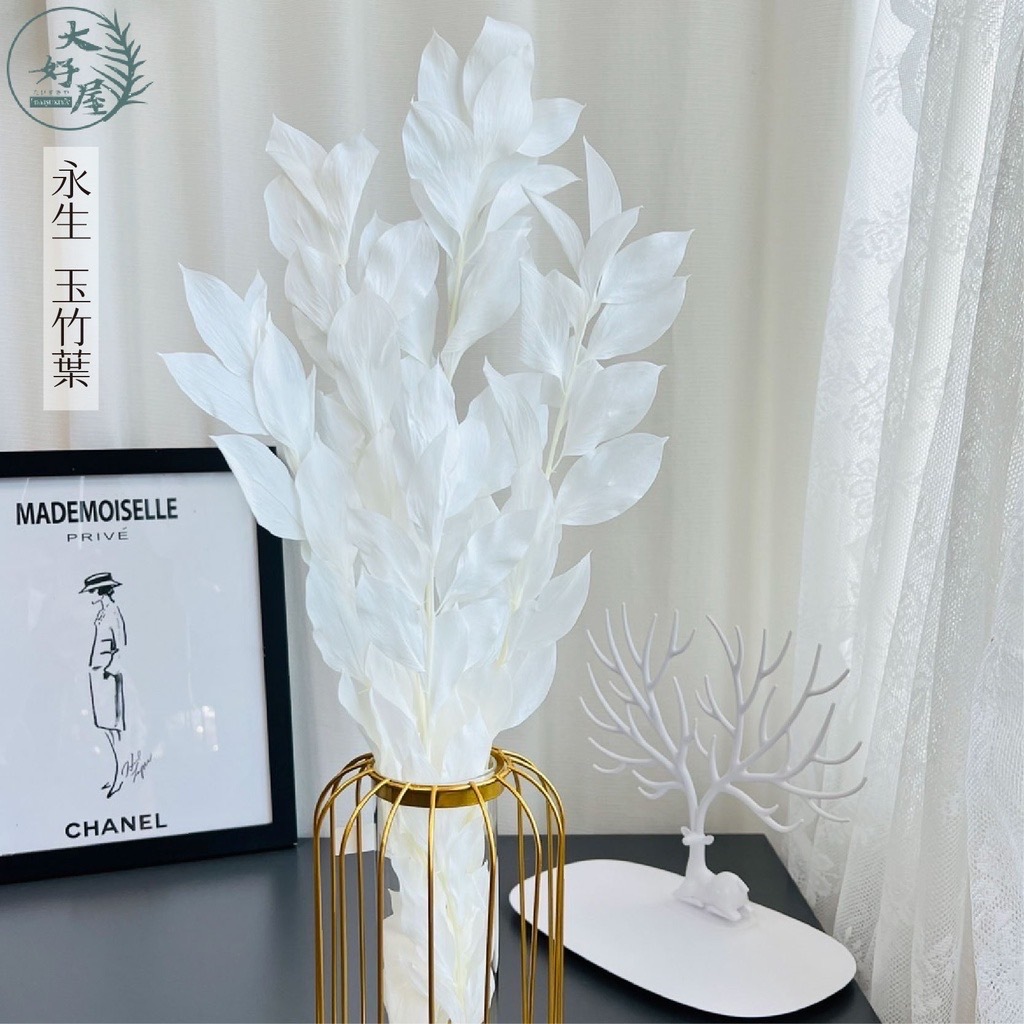 永生玉竹葉【大束裝】