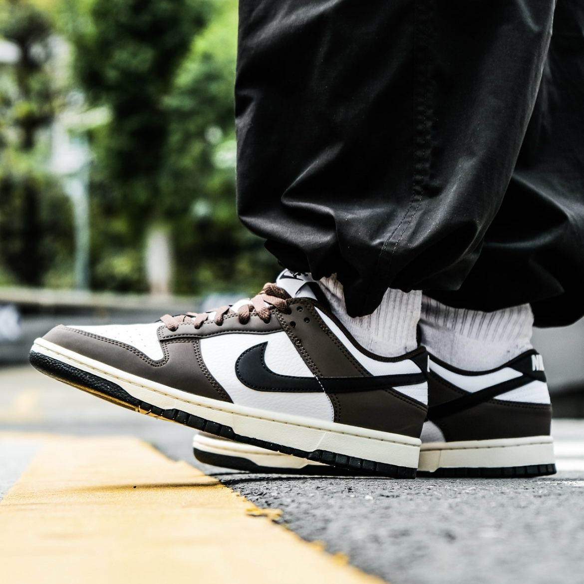 Nike Dunk Low Cacao Wow 奶油摩卡 黑棕奶油底 低筒 休閒鞋