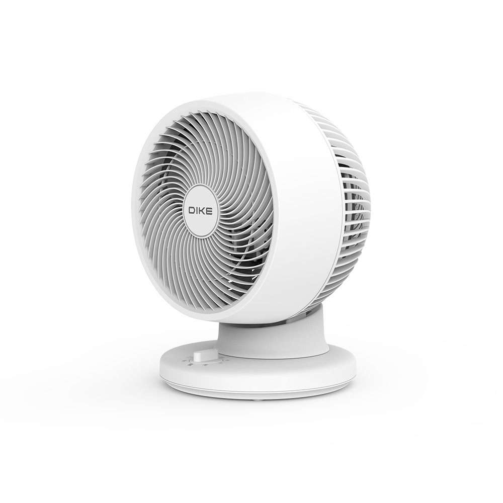 HLE210 8吋自動擺頭循環扇