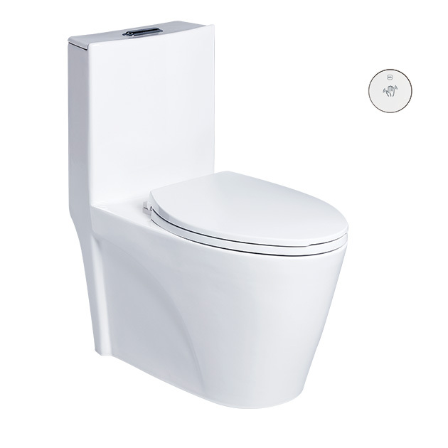 OVO京典衛浴 感應沖水省水單體馬桶C2005 / C3365 / C4365+AT0017