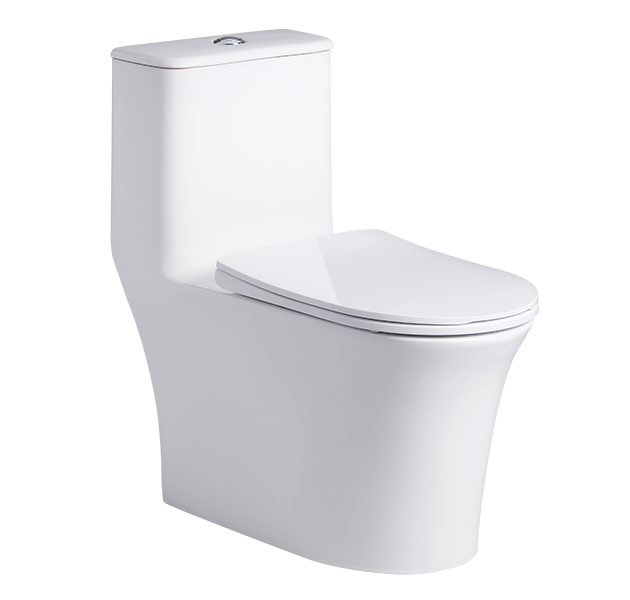 OVO京典衛浴 省水單體馬桶C3395/C4395(含緩降便座)