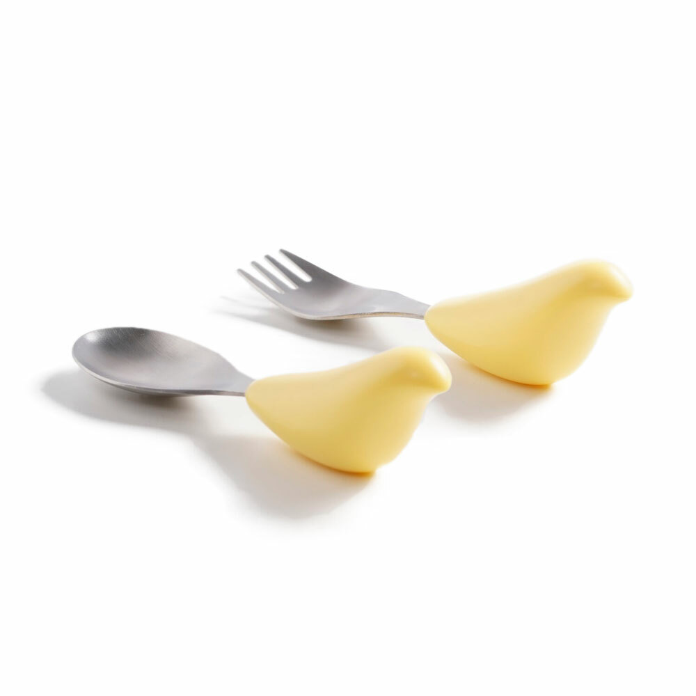 | CYDterra |Picaboo 布咔寶學習叉匙組