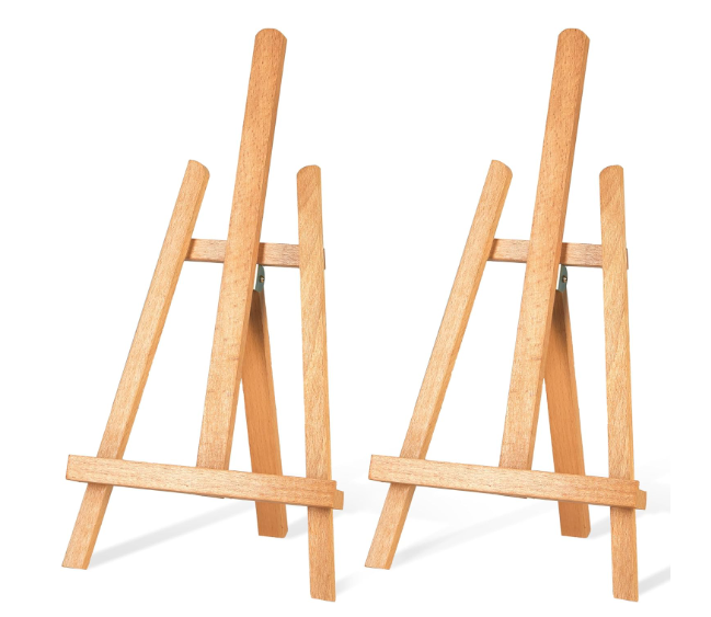 Motarro 畫架及布框