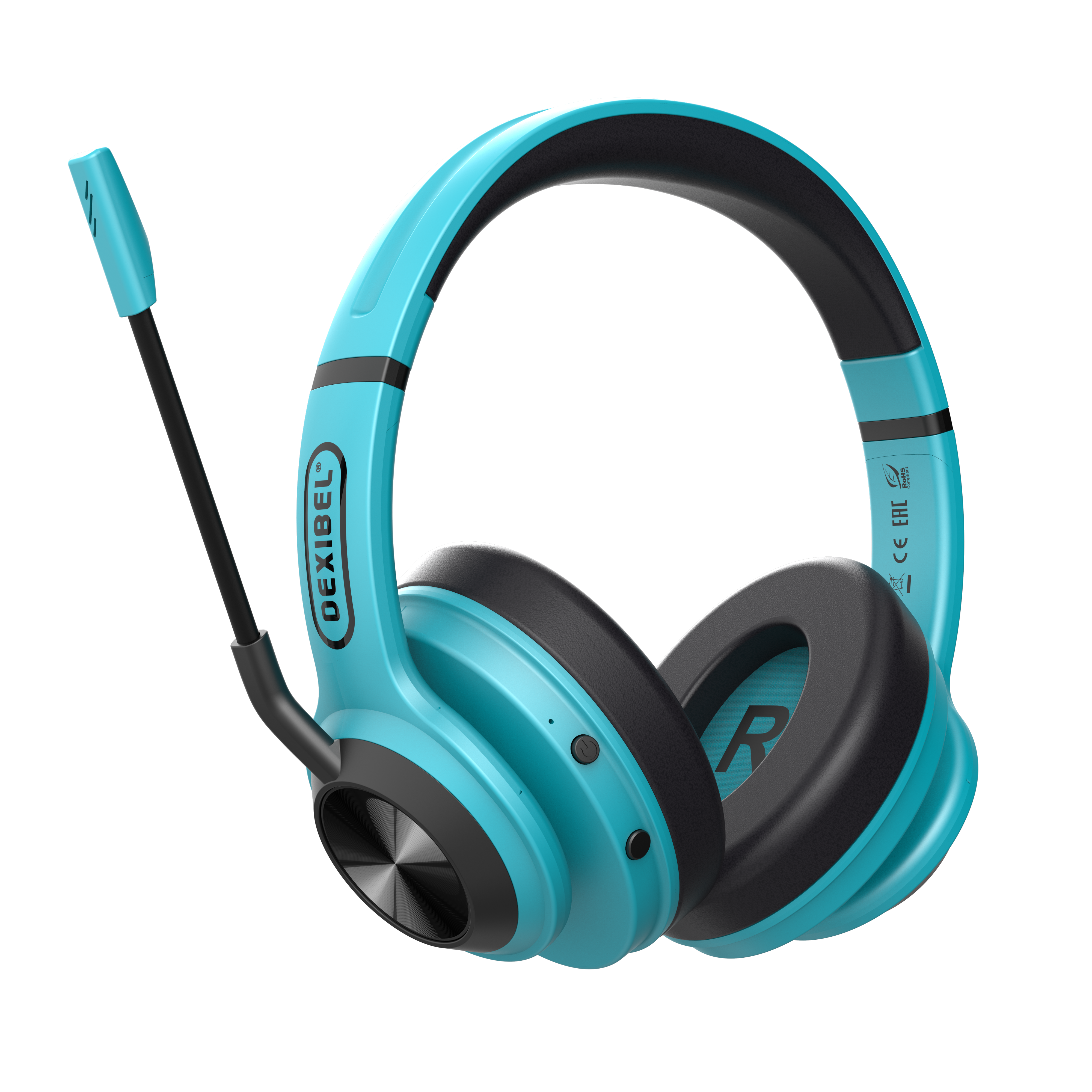 DEXIBEL TENDER PRO 學童無線耳機 9歲或以上適用