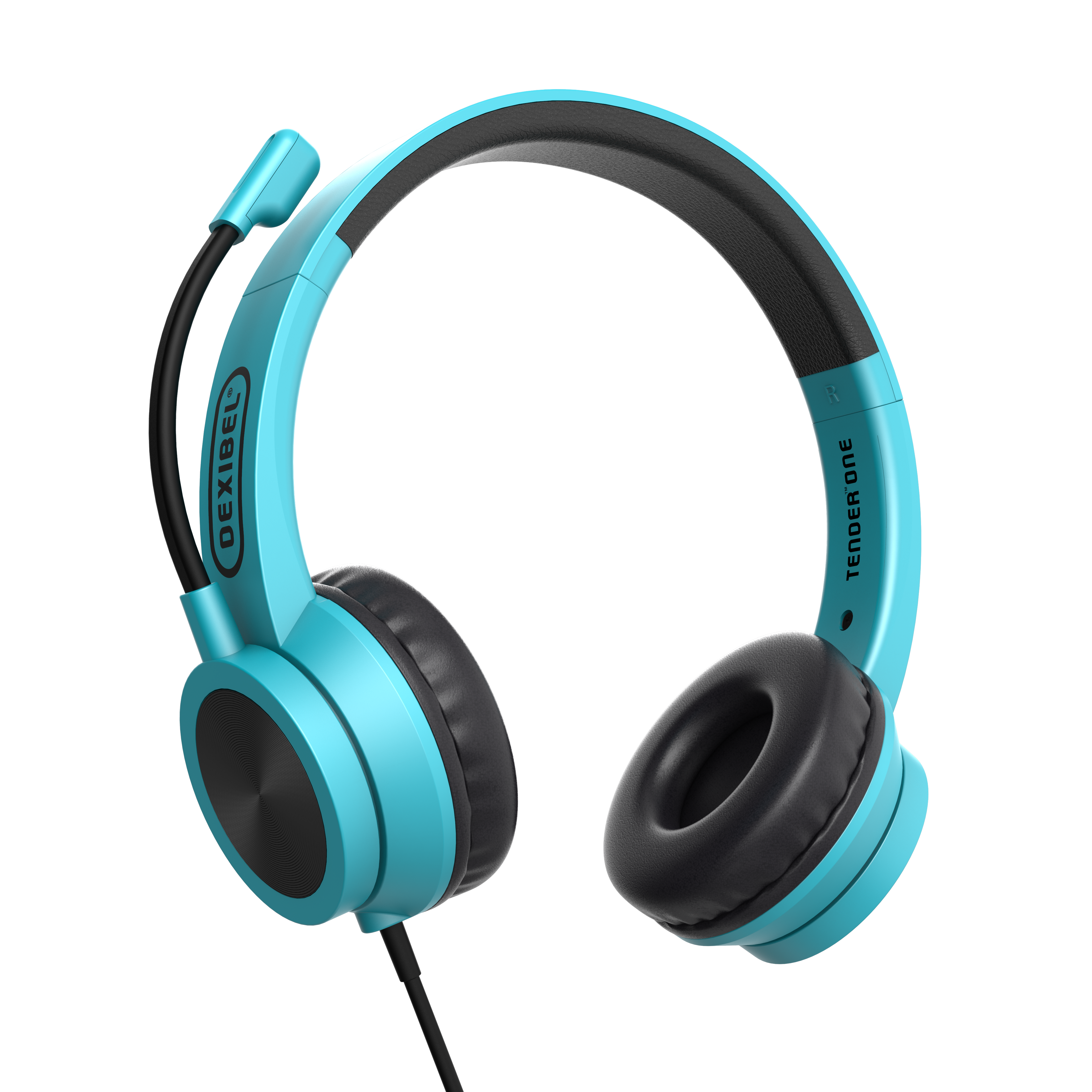 DEXIBEL TENDER ONE 學童有線耳機 6歲或以上適用