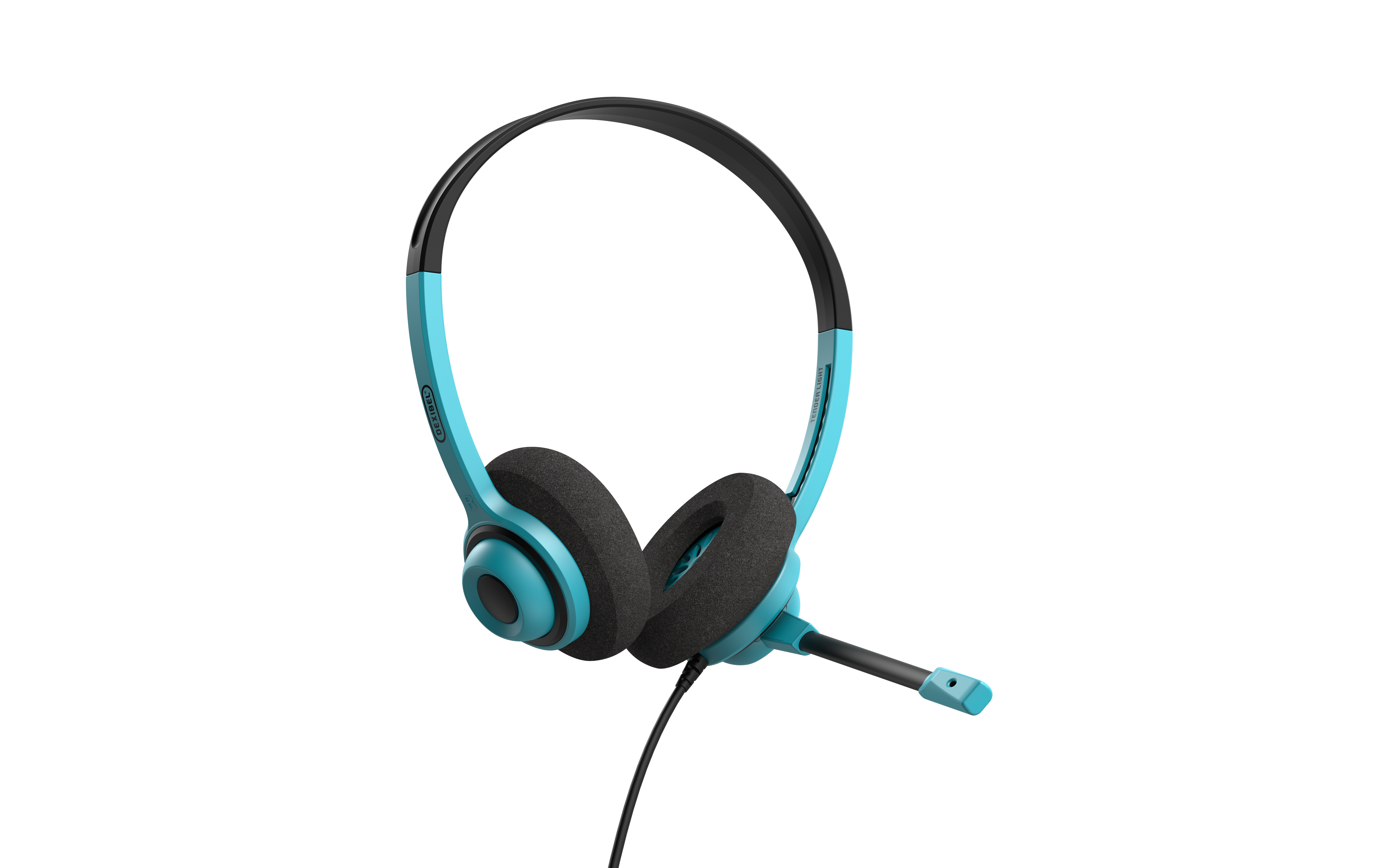 DEXIBEL TENDER LITE 學童有線耳機 6歲或以上適用