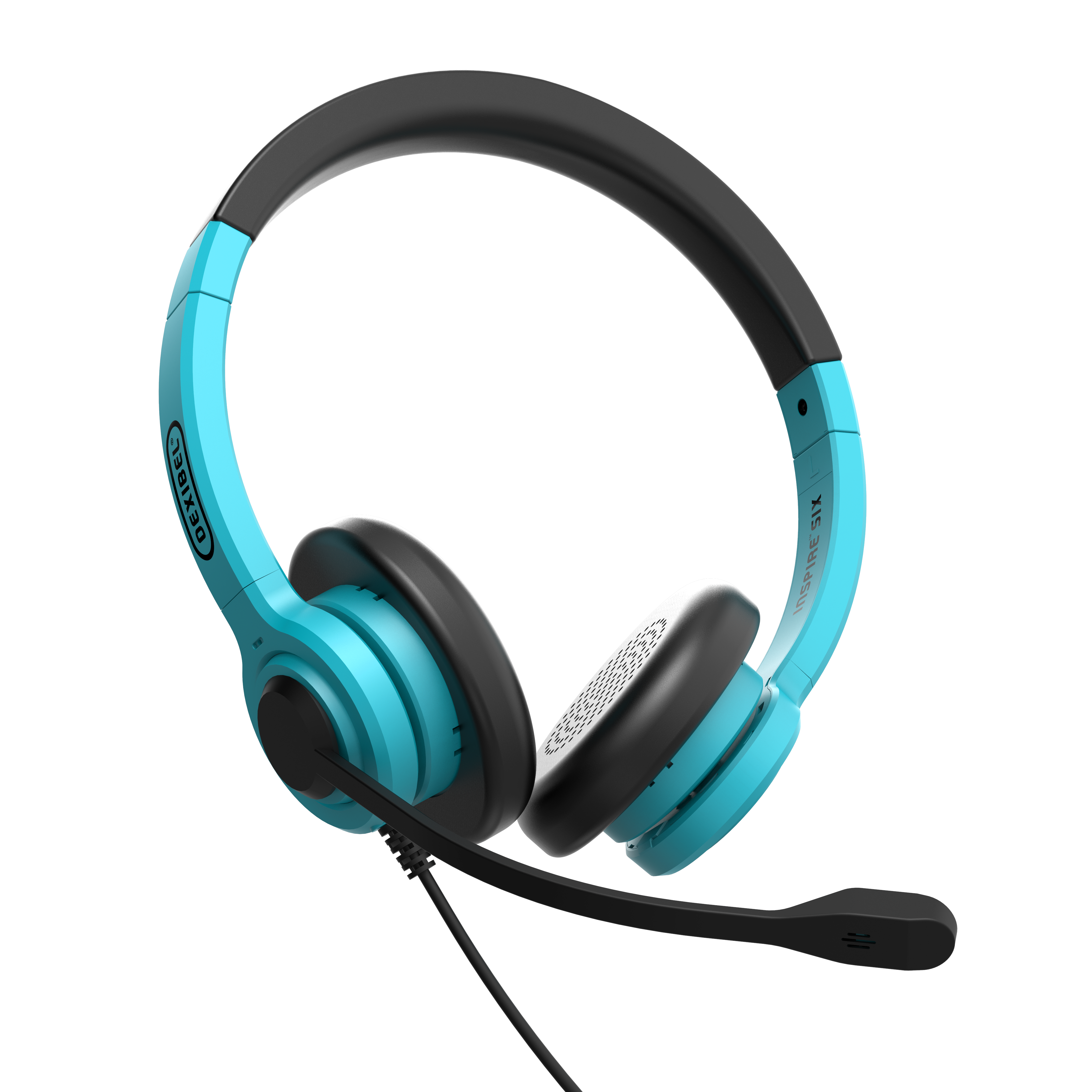 DEXIBEL INSPIRE SIX 有線耳機 成人適用