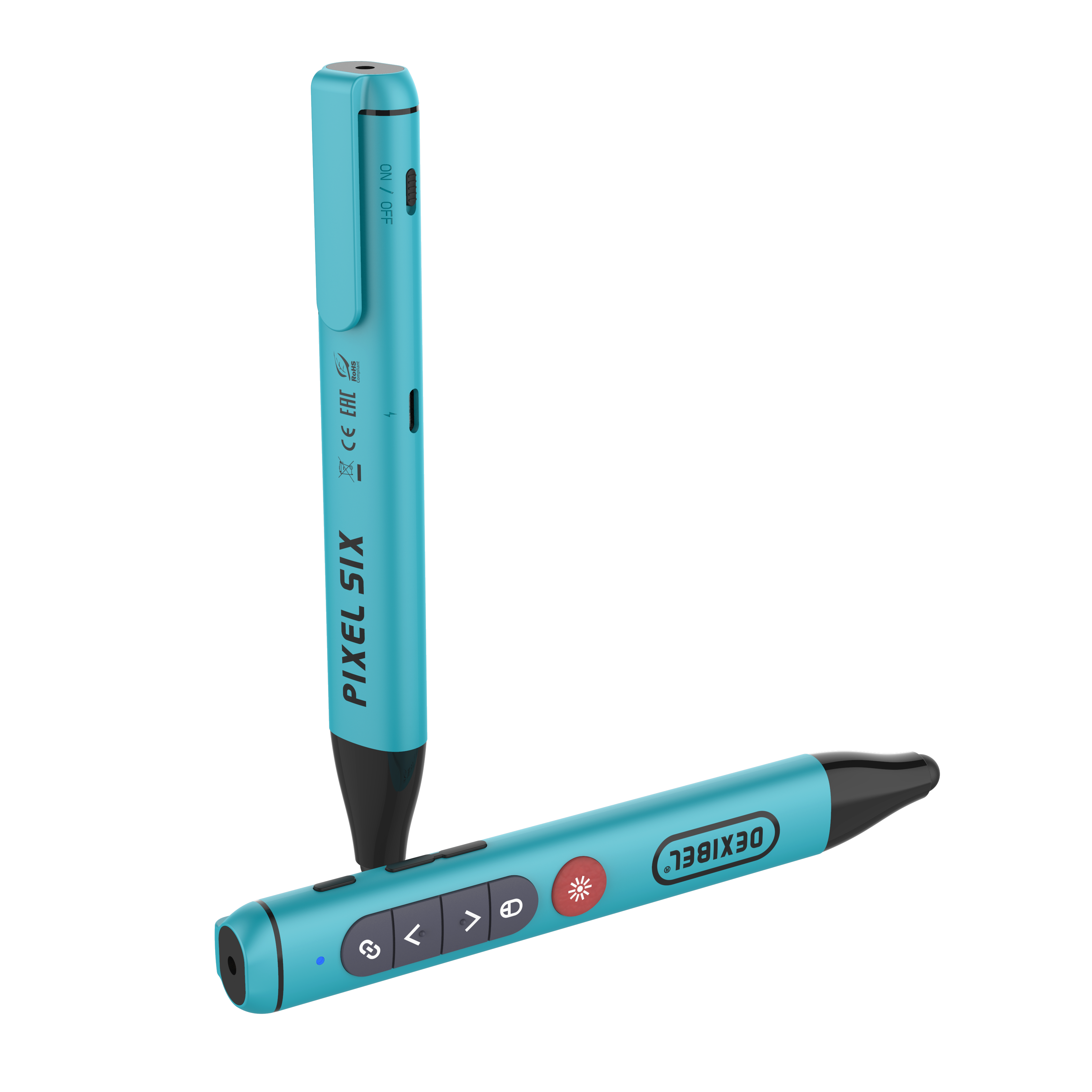 【網店限定】DEXIBEL PIXEL SIX 無線多功能翻頁筆