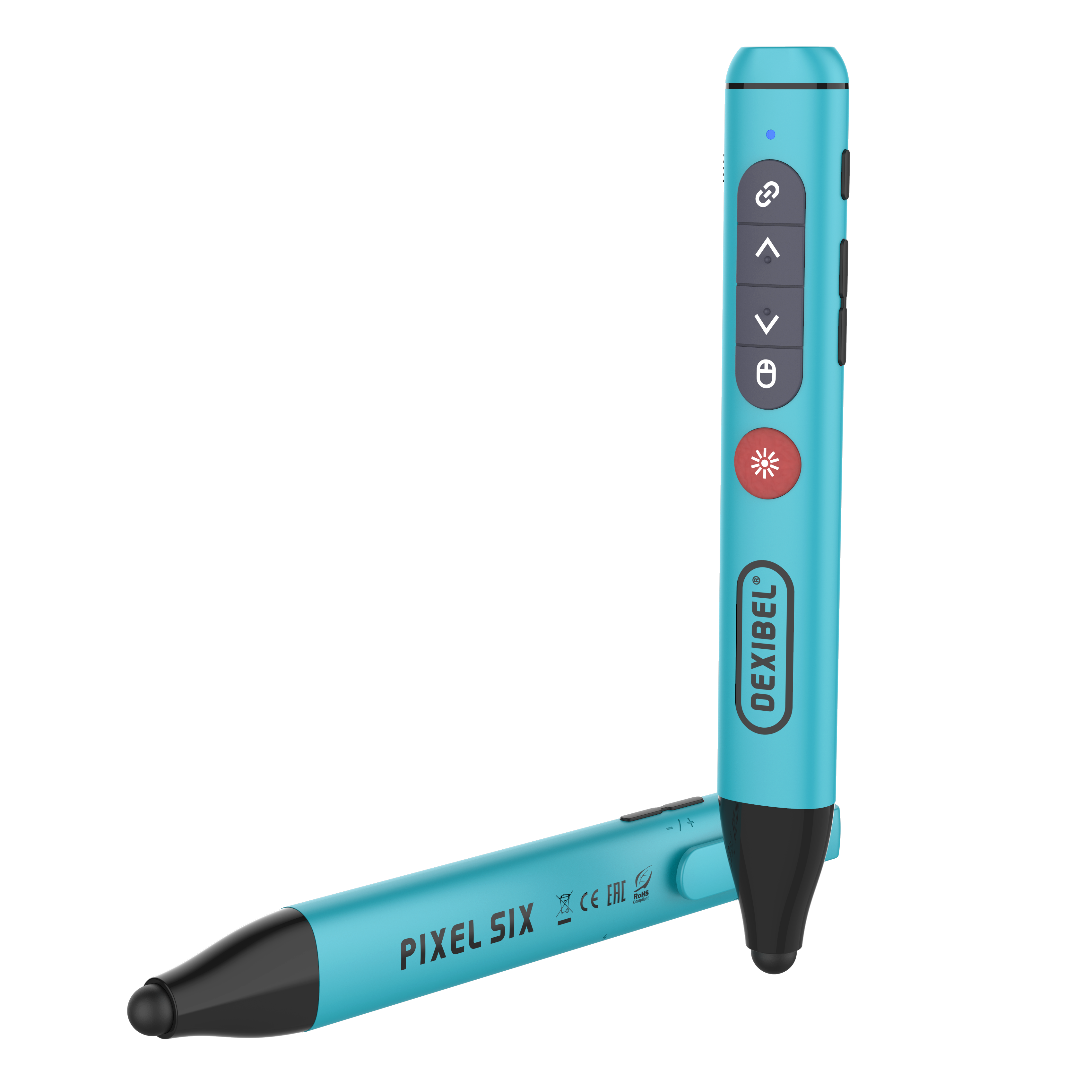 【網店限定】DEXIBEL PIXEL SIX 無線多功能翻頁筆
