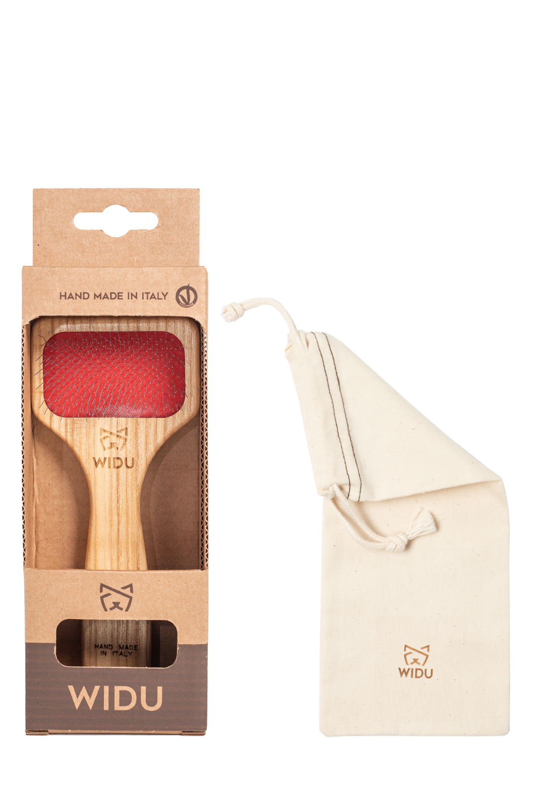 【WIDU】寵物美容小梳(短針)