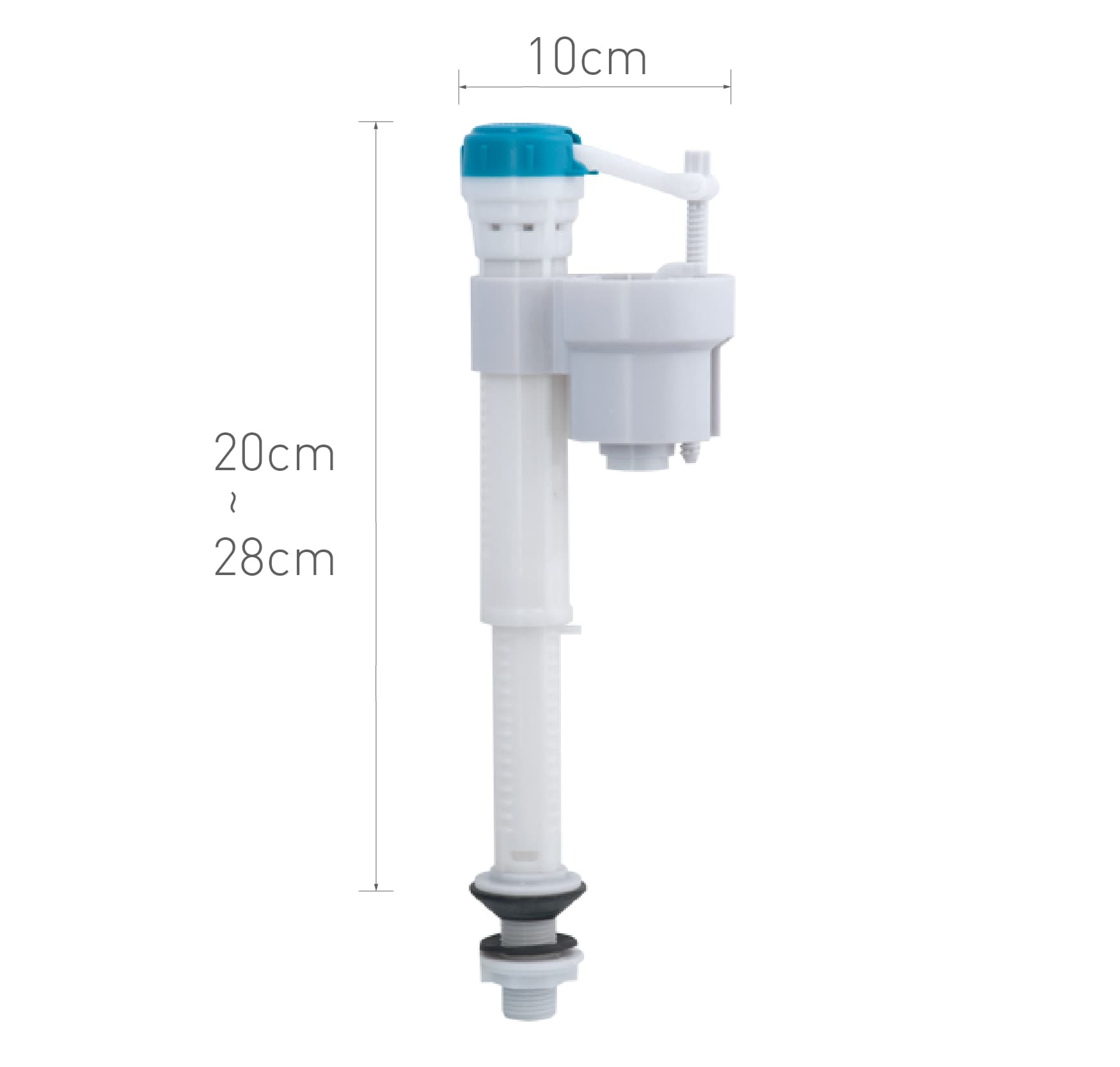 OVO京典衛浴 伸縮進水器四分TP2009