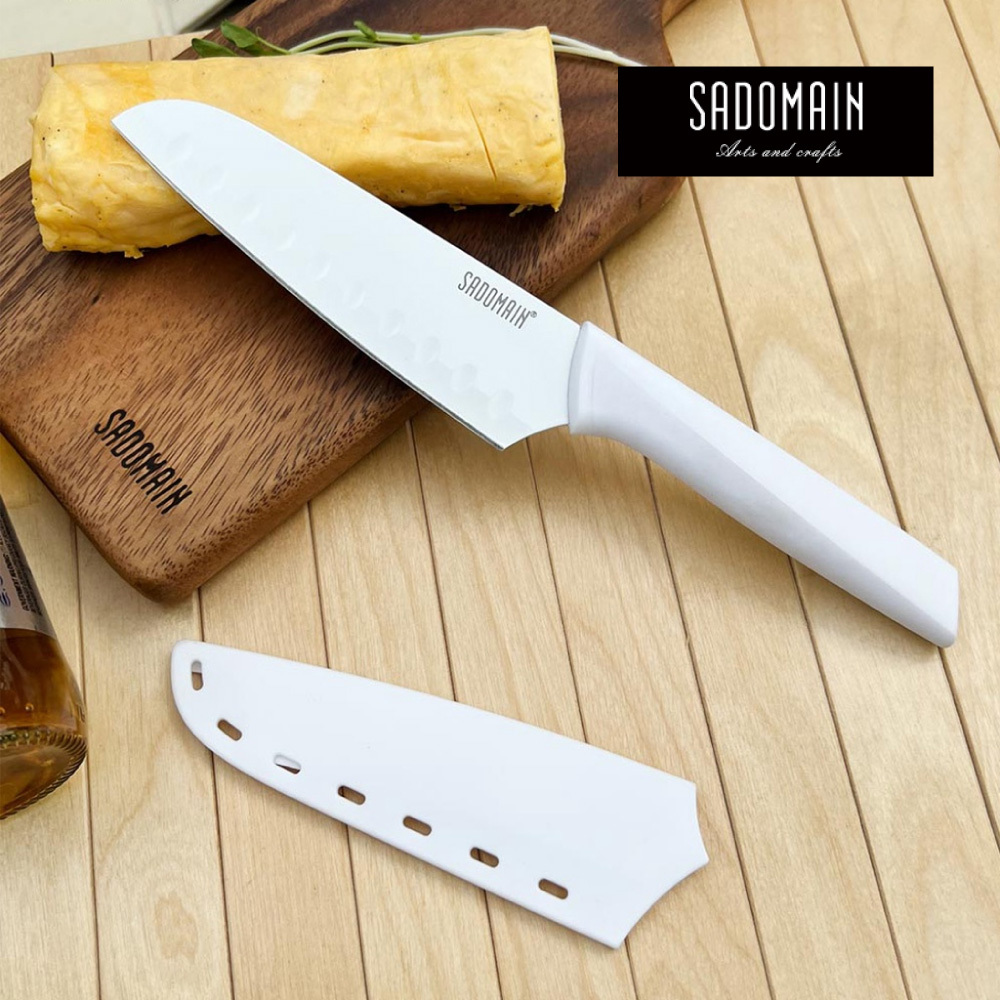 SADOMAIN 炫曜料理刀_KK603/四色