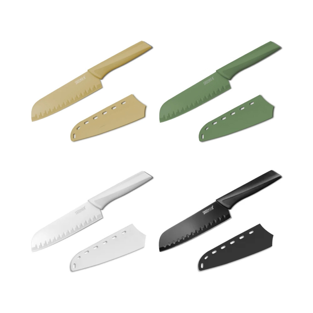 SADOMAIN 炫曜料理刀_KK603/四色