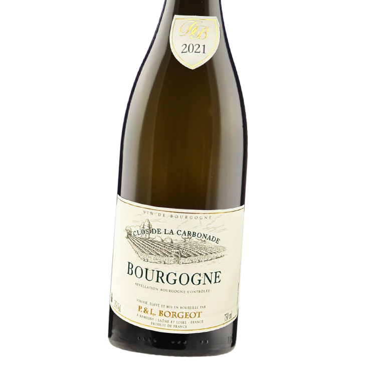 P&L Borgeot Bourgogne Blanc Clos De La Carbonade