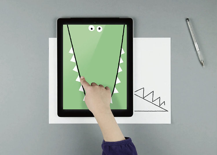 如何設計出深受孩子喜愛，甚至也贏得父母青睞的優秀應用程式