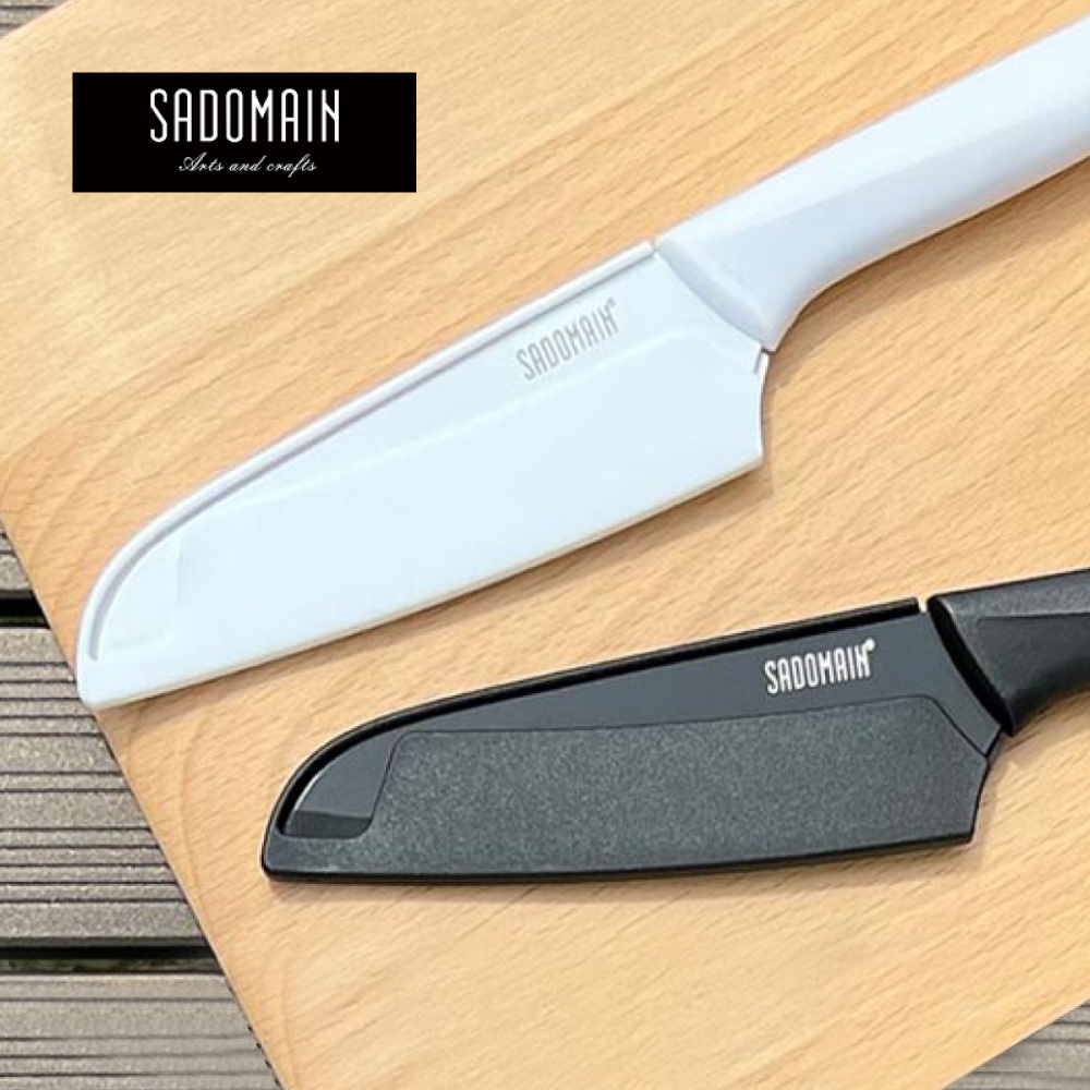 SADOMAIN 炫曜水果刀_KK604/二色