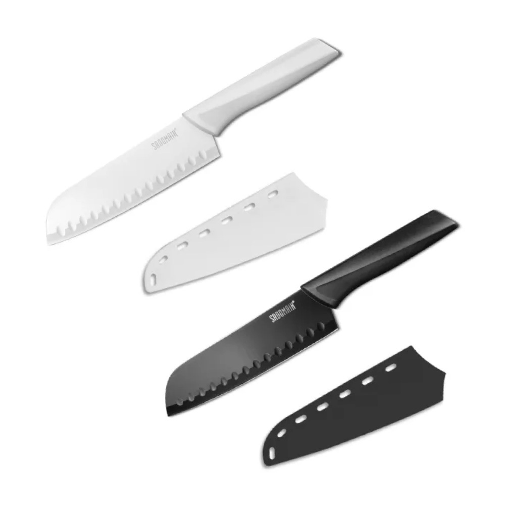 SADOMAIN 炫曜水果刀_KK604/二色