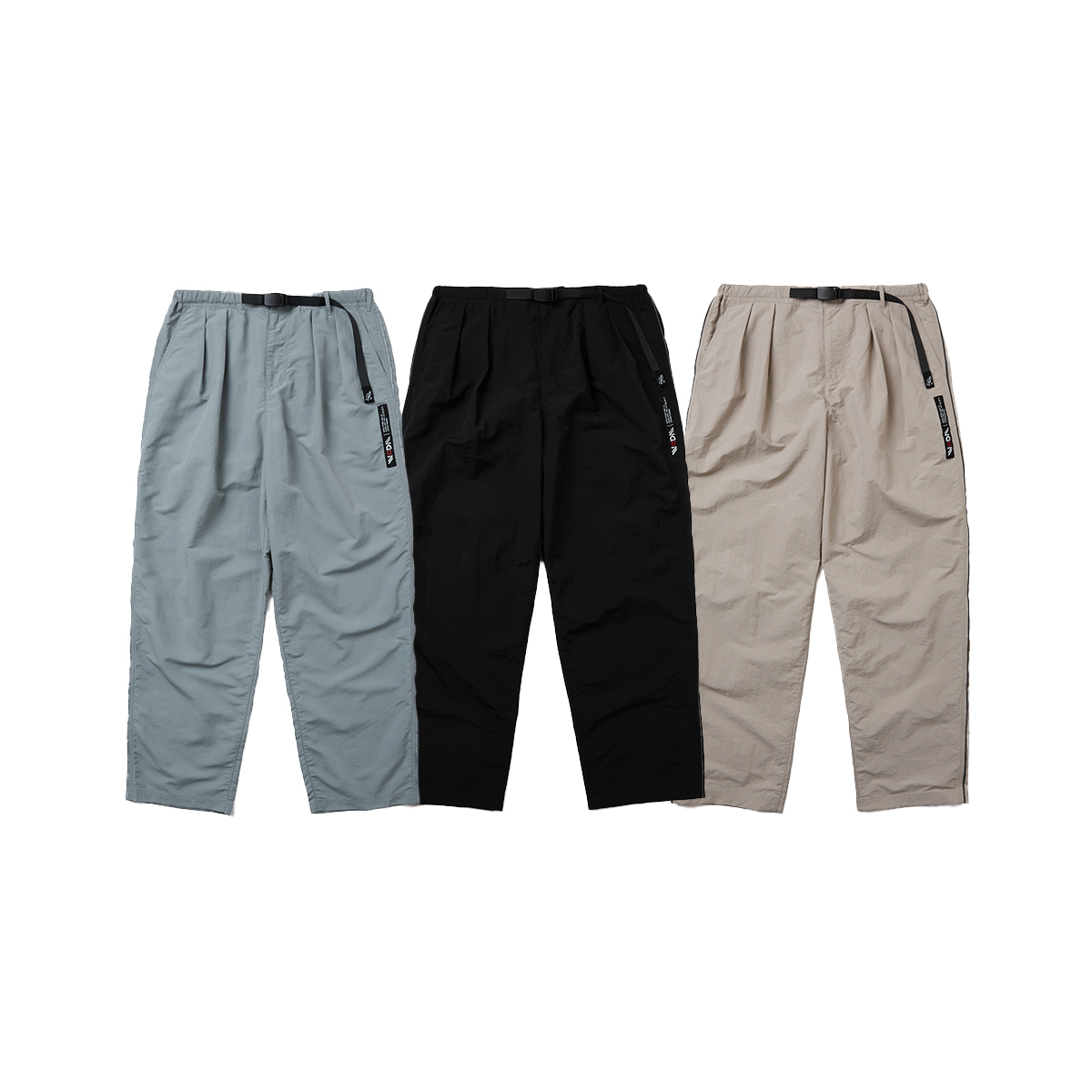 【車庫服飾】WISDOM X GRAMICCI X 4DIMENSION COLLABORATION | GURKHA PANTS
