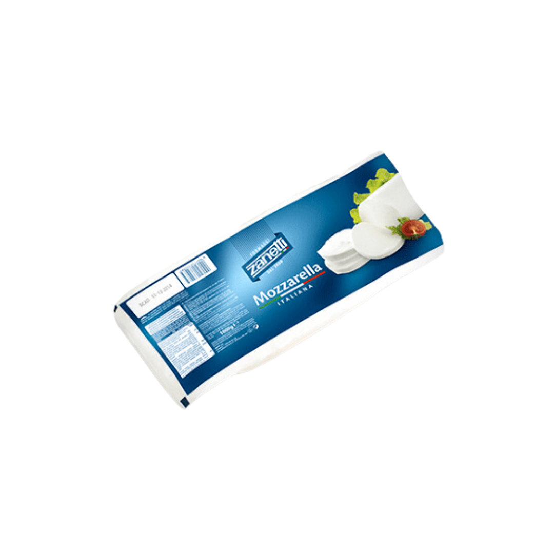 Zanetti 冷凍 莫札瑞拉條 1KG