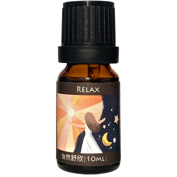 怡然舒欣媽咪好舒眠複方純精油