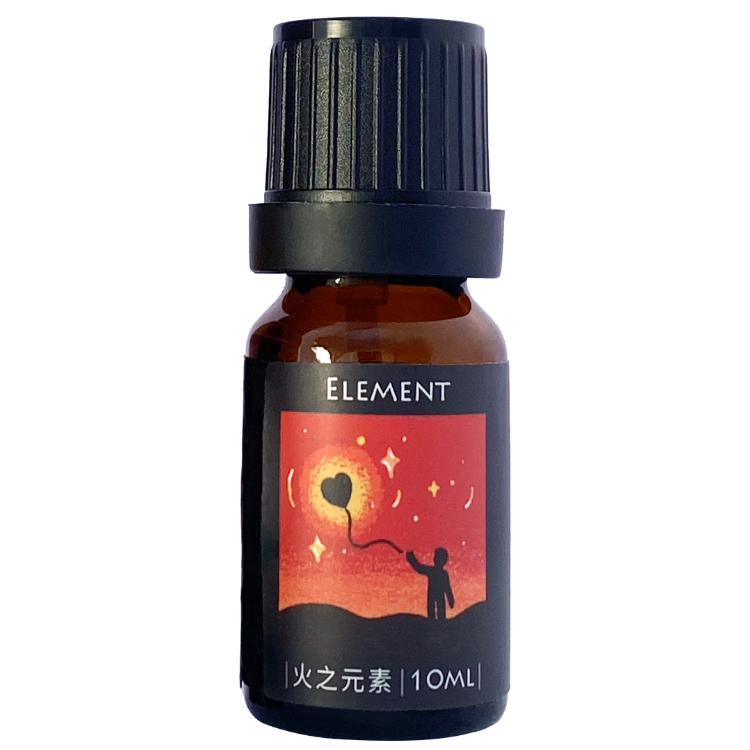 火之元素複方純精油