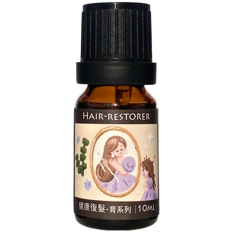 健康復髮強健髮根複方純精油