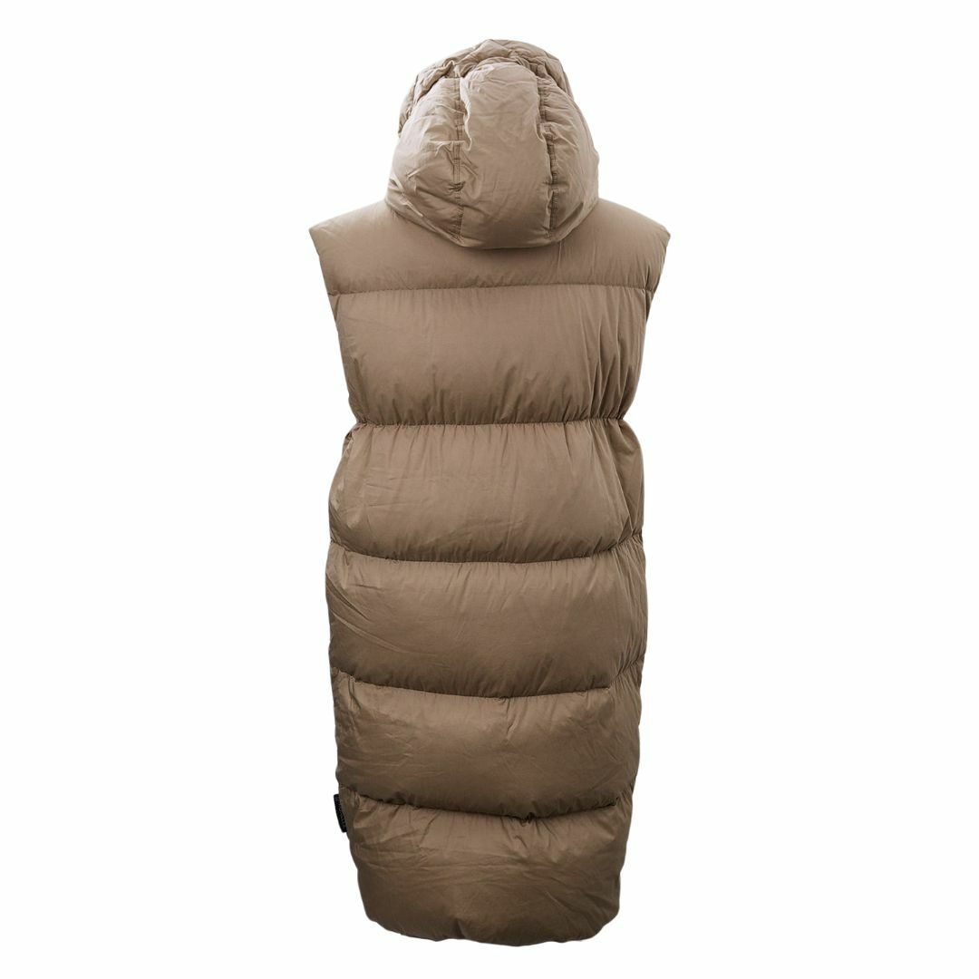 UNUSED MONCLER COMOE GILET DOWN VEST LONG JACKET 2 S2504