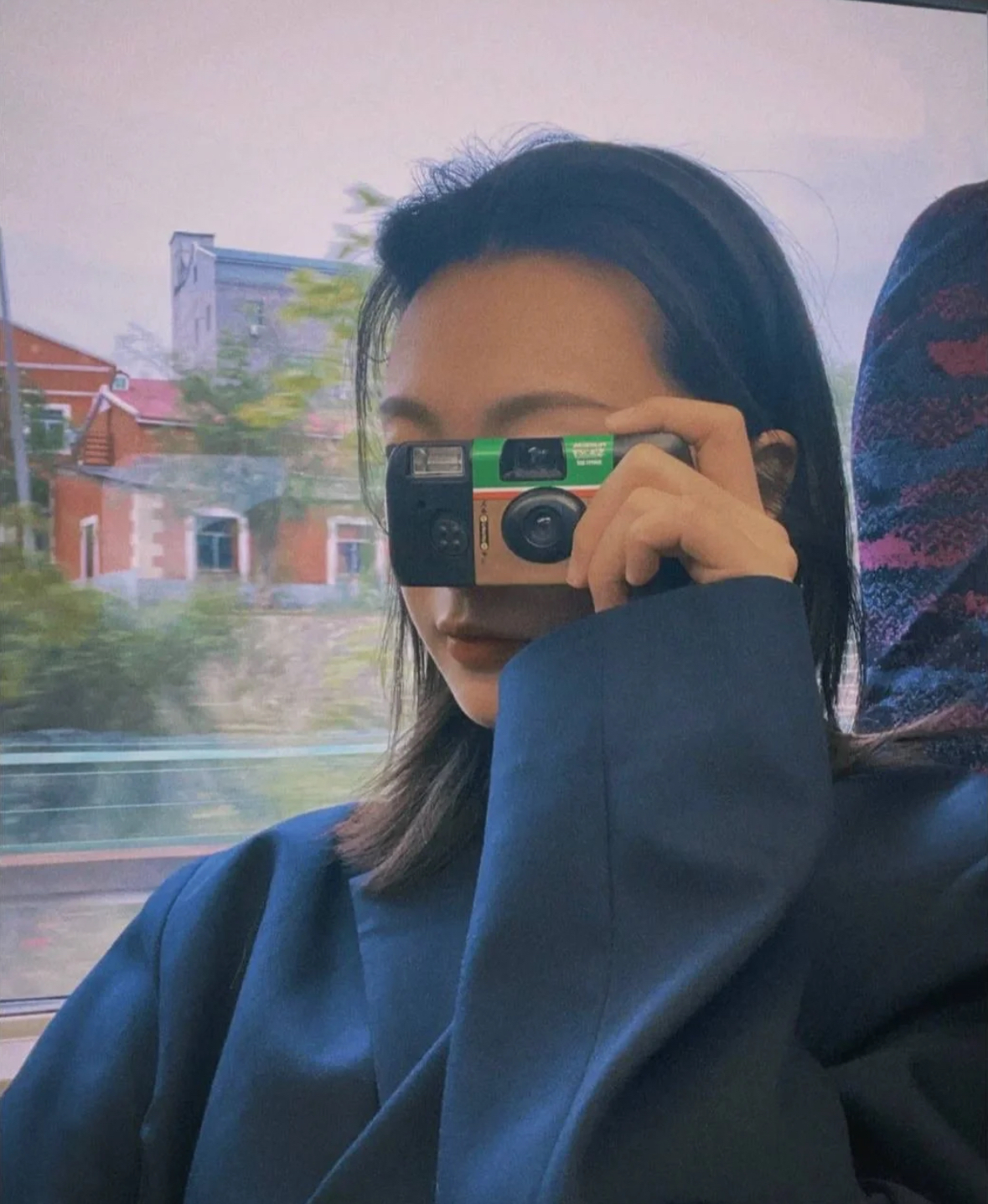 FUJIFILM 富士 Simple Ace 一次性相機 拍立得 底片相機 傻瓜相機 復古相機 底片/預購