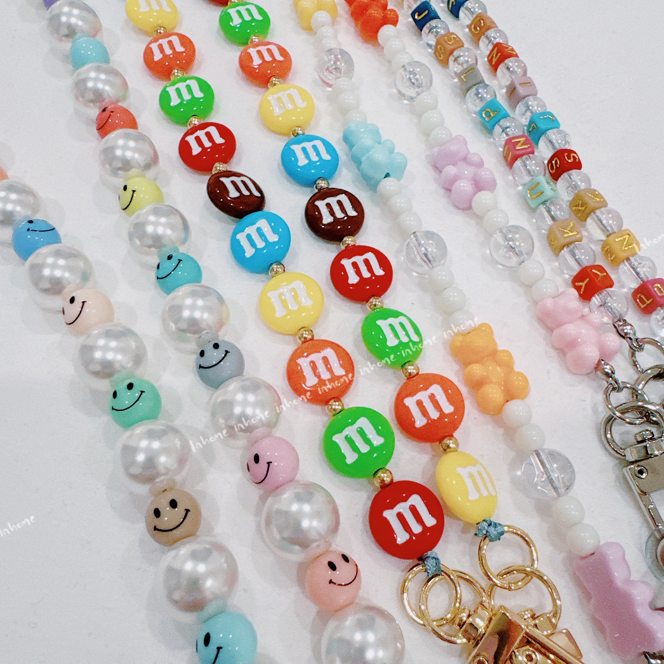 🇰🇷獨家設計手機背帶（含墊片）