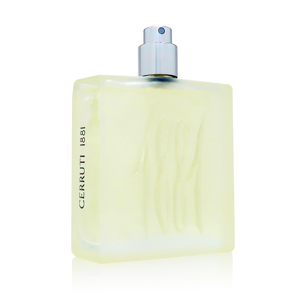 Cerruti 1881 Men 同名經典男性淡香水 EDT 100ml TESTER (無蓋)
