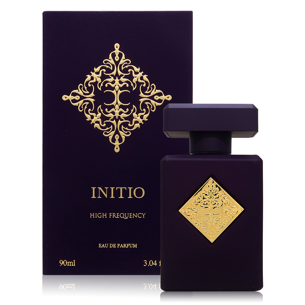 Initio High Frequency 高頻魅莉淡香精 EDP 90ml