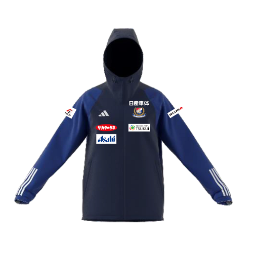 橫濱水手 2024 全天侯訓練外套