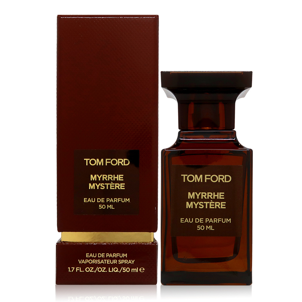 Tom Ford Myrrhe Mystère 隱祕沒藥(神秘曙光)淡香精 EDP 50ml