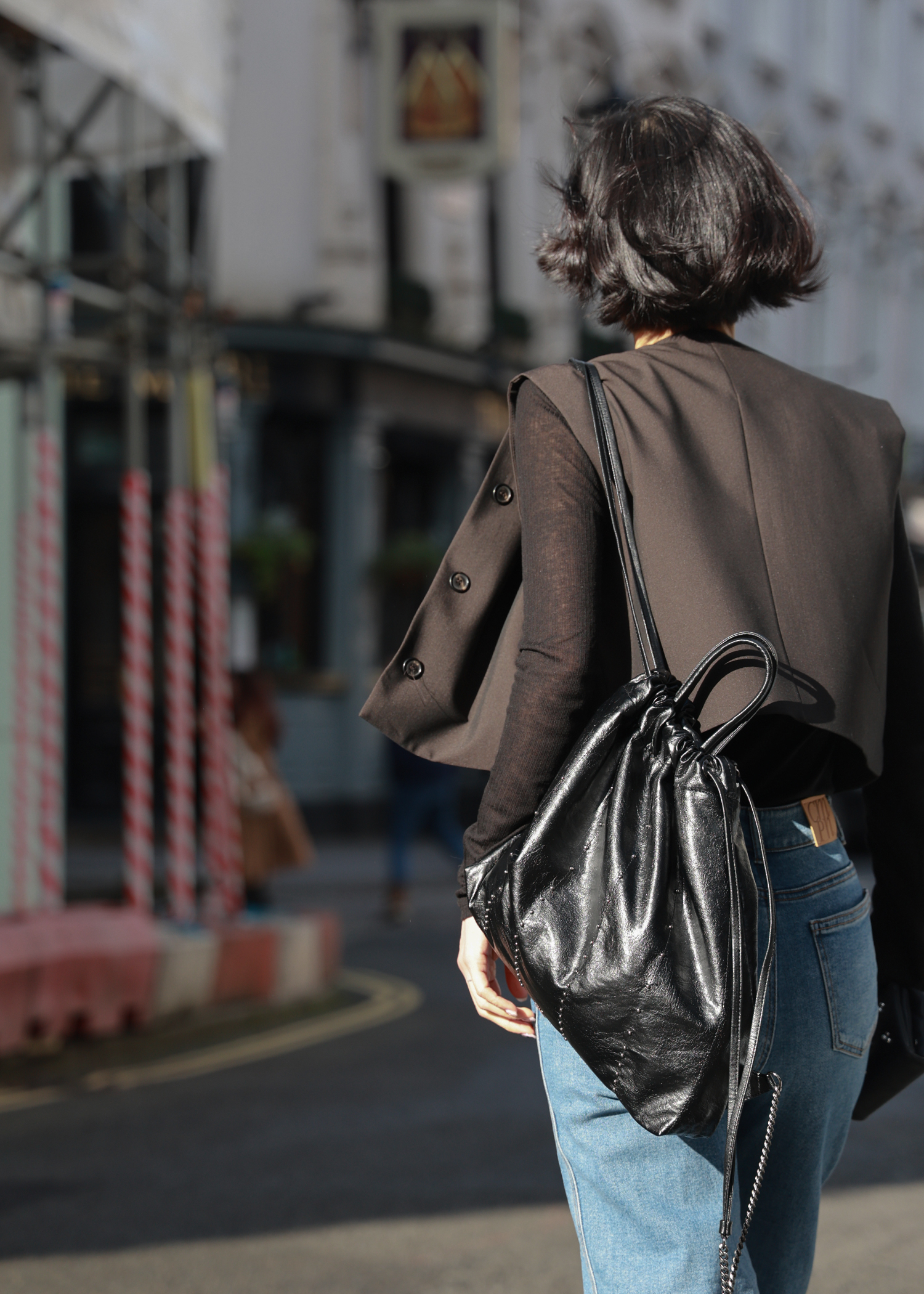 Kwani Chelsea Backpack