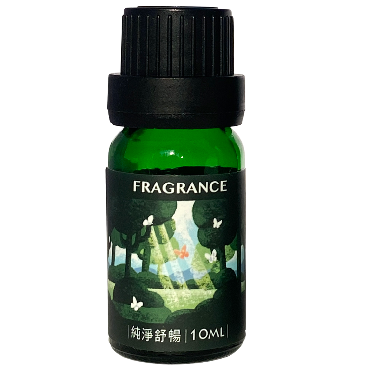 純淨舒暢散香精油