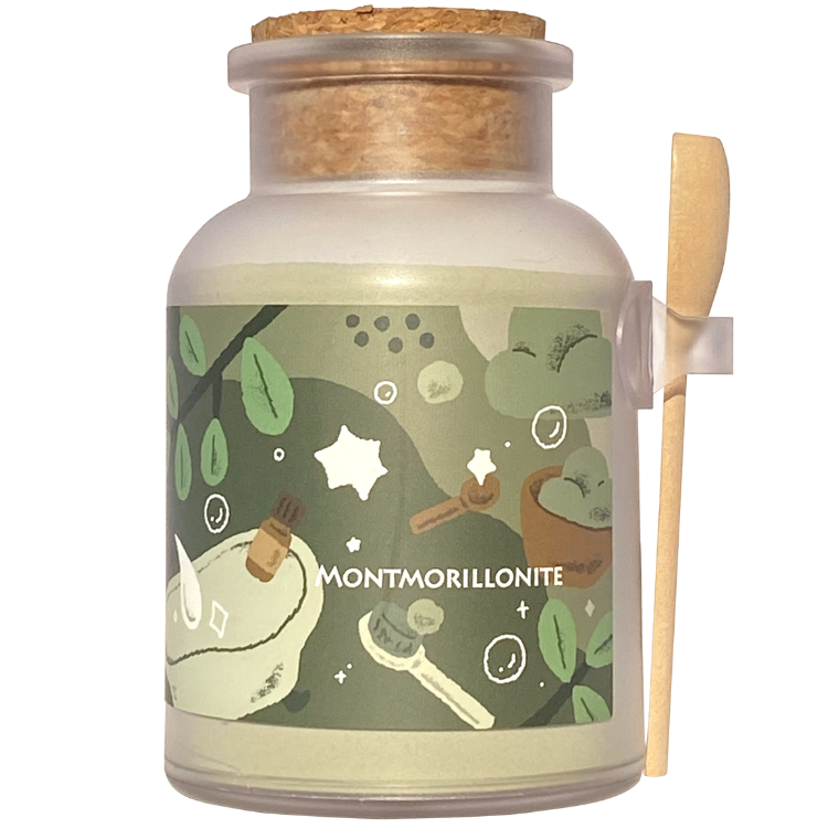 艾薇礦物綠石粉