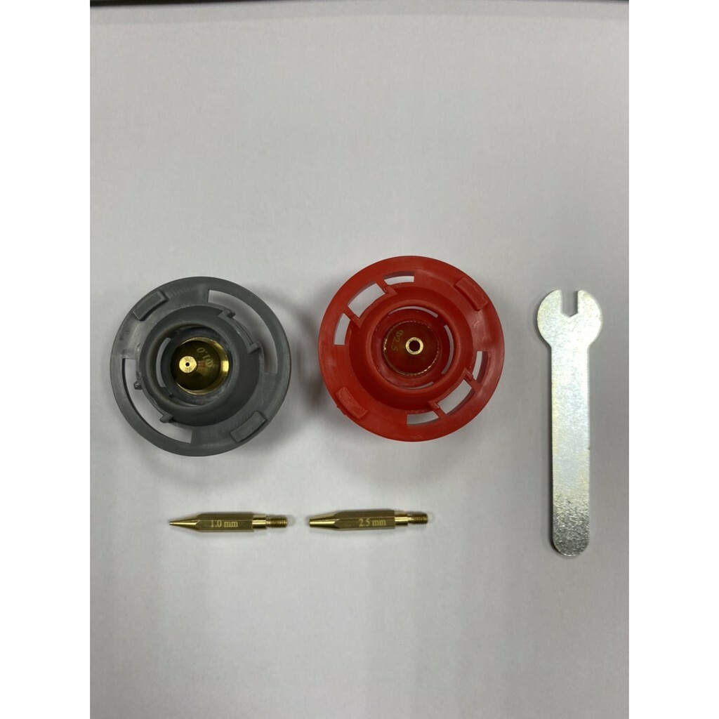 附發票｜SC85專用噴嘴1.0mm 2.6mm｜ 噴頭 鋰電噴漆槍 電動噴漆槍 油漆噴槍