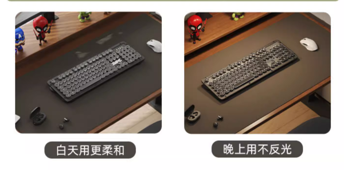 四月物語 皮革電腦桌墊 (0.2kg)