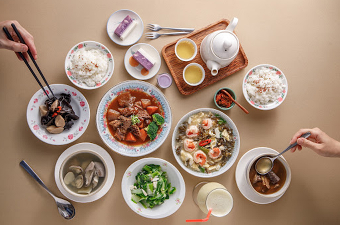 馨苑小料理西區店線上訂位