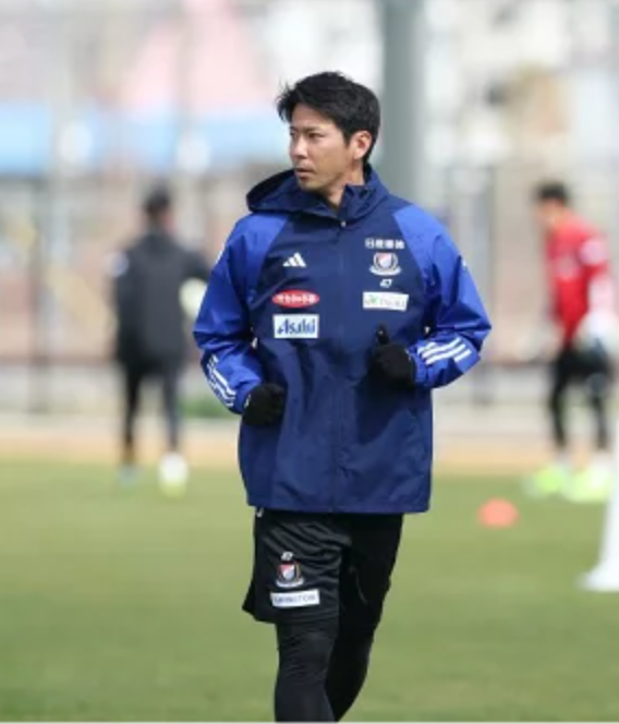 橫濱水手 2024 全天侯訓練外套