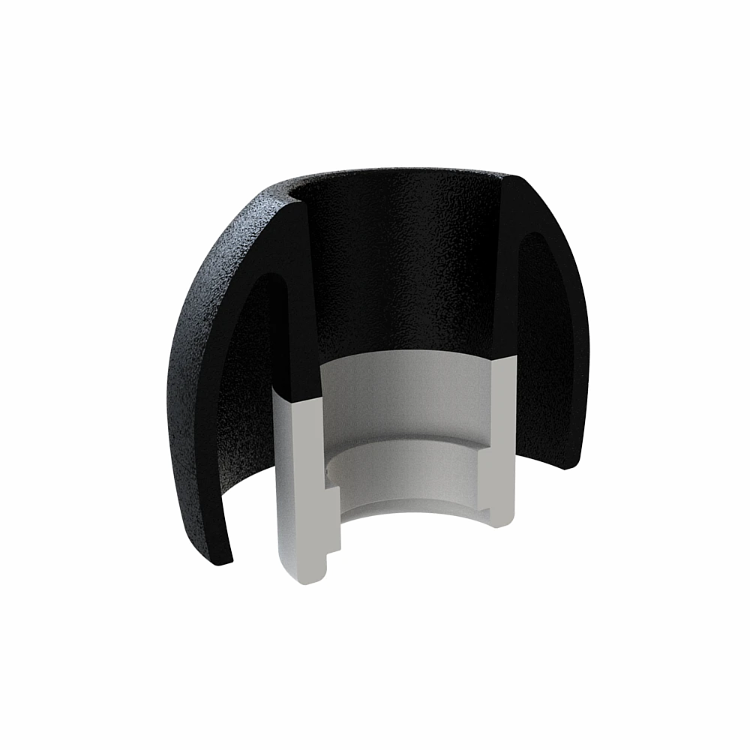 AZLA SednaEarfit Standard 耳膠 (兩對裝)