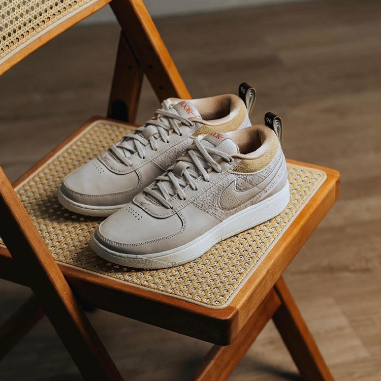 Nike Book 1 EP "Mirage" 實戰球鞋 布克 米棕 男鞋 FJ4250-100