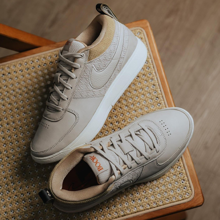 Nike Book 1 EP "Mirage" 實戰球鞋 布克 米棕 男鞋 FJ4250-100