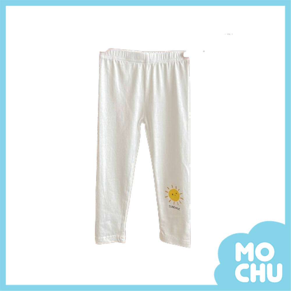 小太陽內搭九分褲