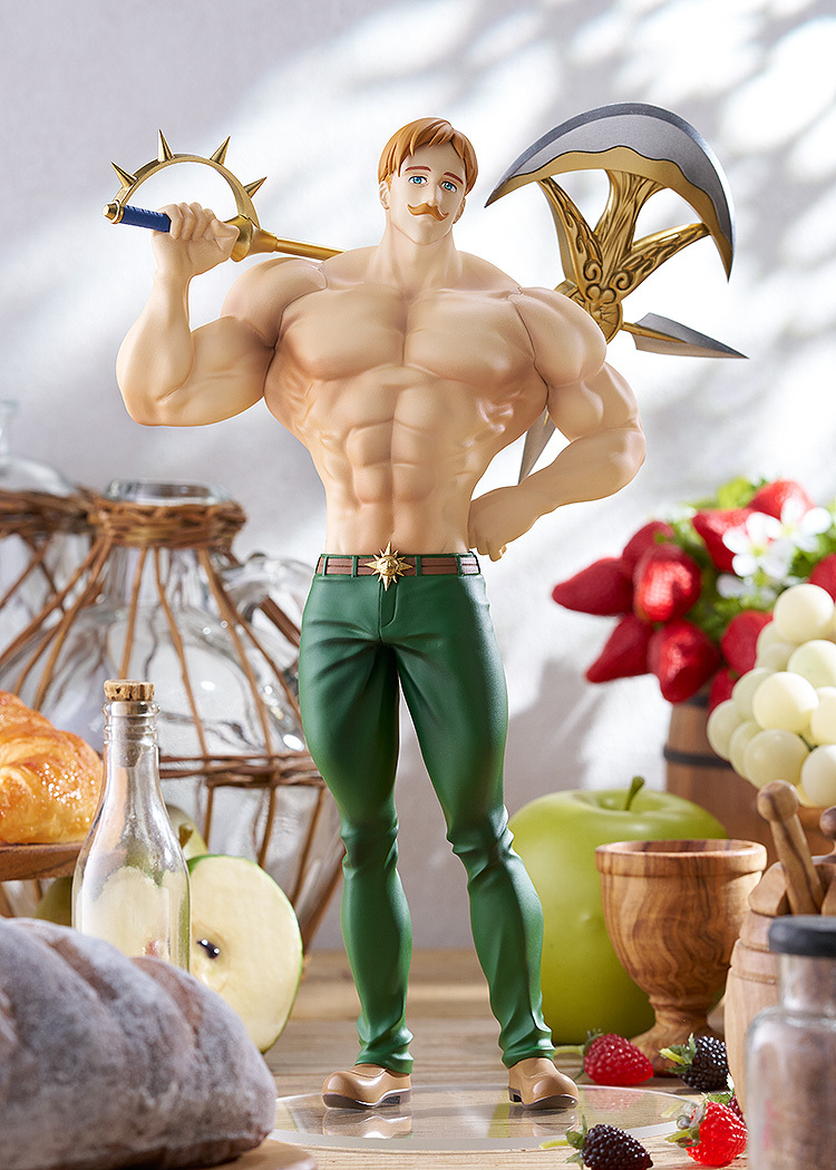 POP UP PARADE 艾斯卡諾 L size POP UP PARADE Escanor L Size