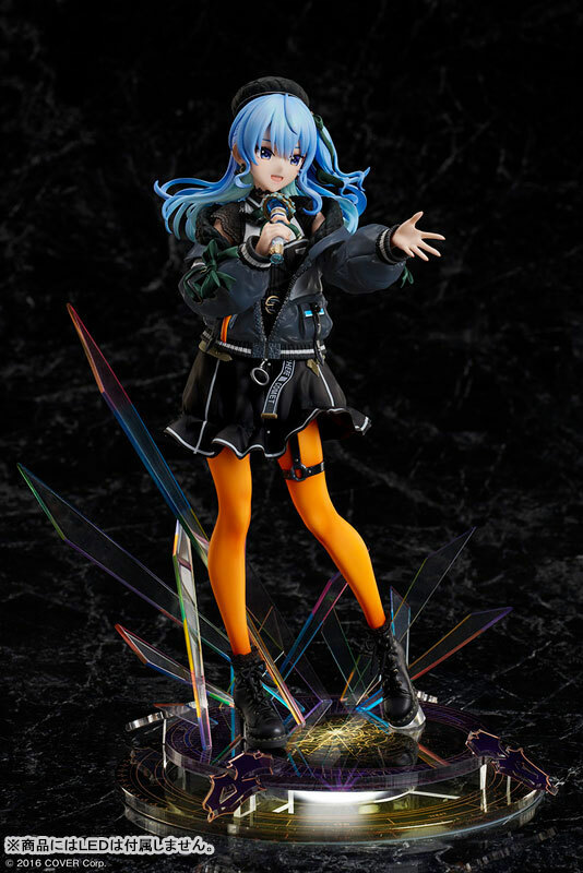 Hololive 星街彗星 1/7 Hololive Hoshimachi Suisei 1/7