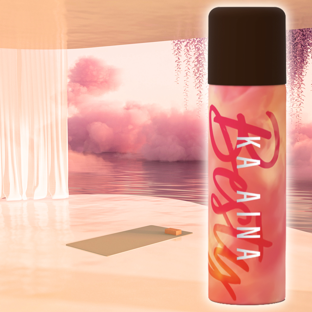 Besty表特-私密抗菌去異味香氛護理噴霧｜日本銀離子守護8小時 (愛大地 KA AINA - 溫暖木質味）