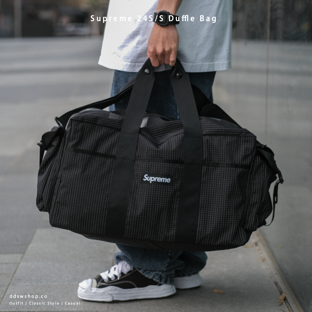 Supreme SS24 Duffle bag 手提袋