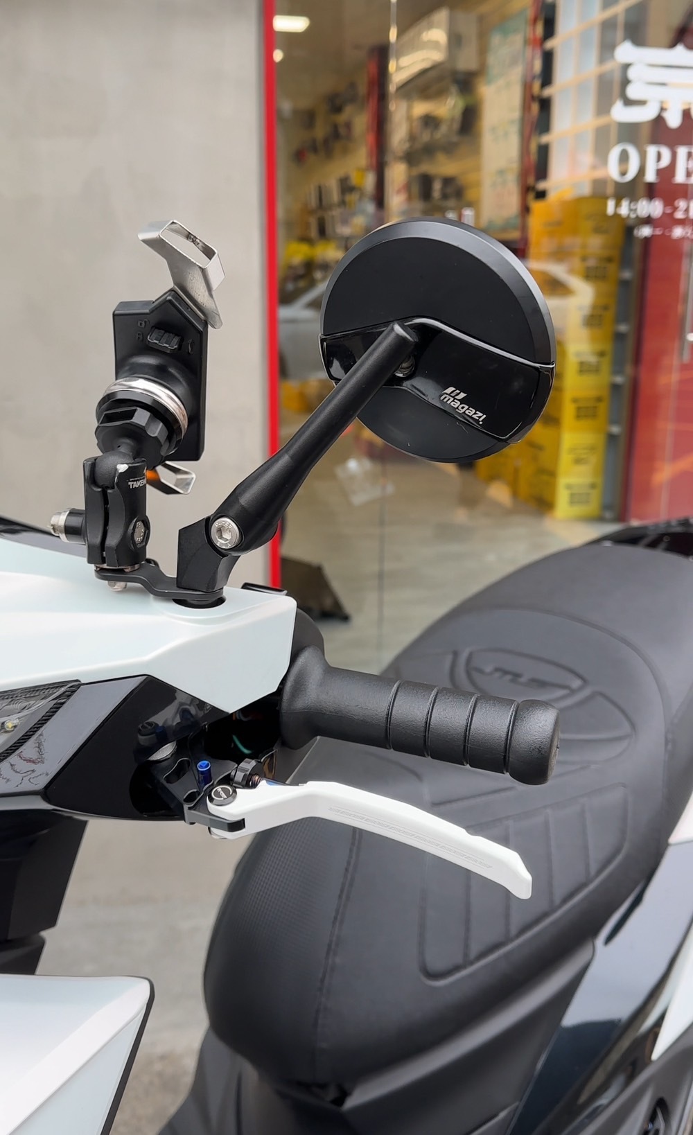 【鏡架桿組合】