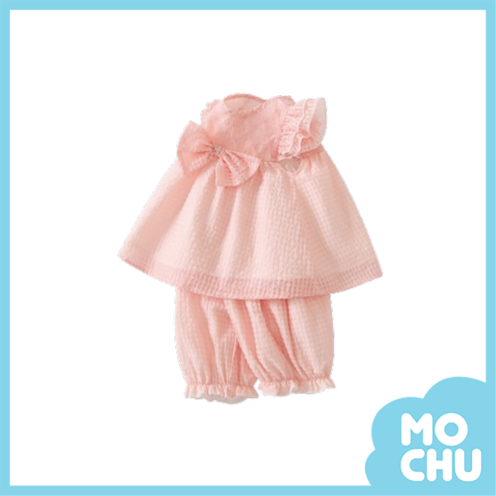 粉格公主兩件套裝